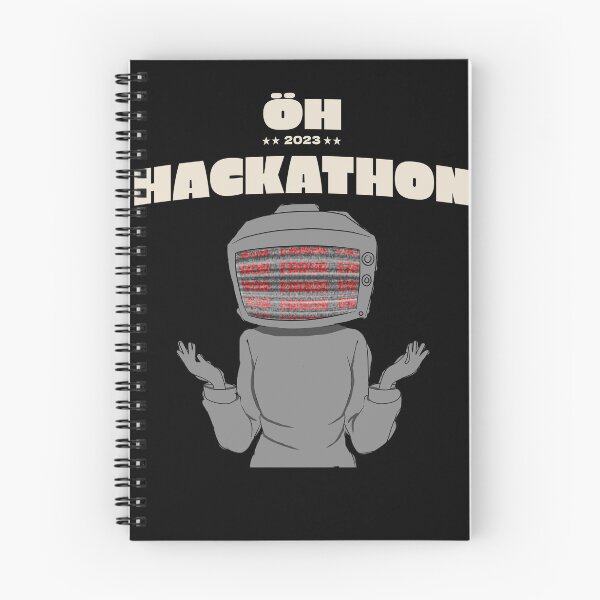 Item preview, ÖH Hackathon 2023 designed and sold by teadungeon.