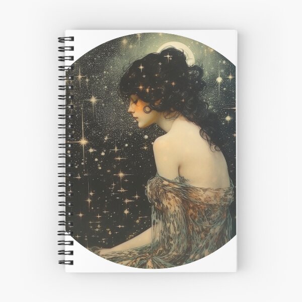 Item preview, Celestial Beauty designed and sold by MendaciousMina.