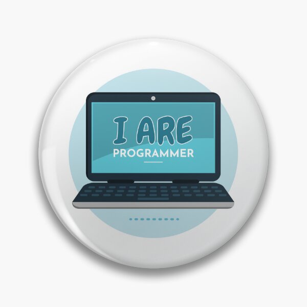 Item preview, I ARE Programmer designed and sold by GwagyArt.