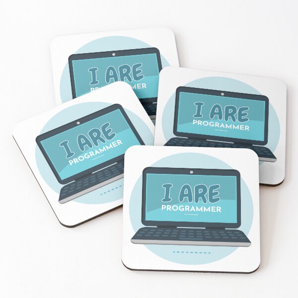 Item preview, I ARE Programmer designed and sold by GwagyArt.
