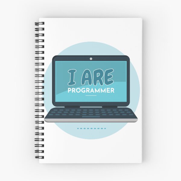 Item preview, I ARE Programmer designed and sold by GwagyArt.