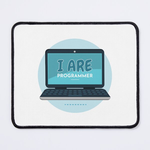 Item preview, I ARE Programmer designed and sold by GwagyArt.