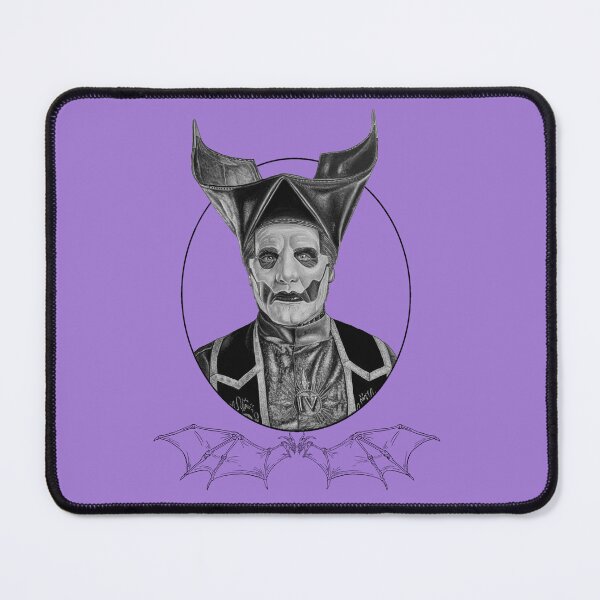 Item preview, Papa Emeritus IV designed and sold by artghuleh.