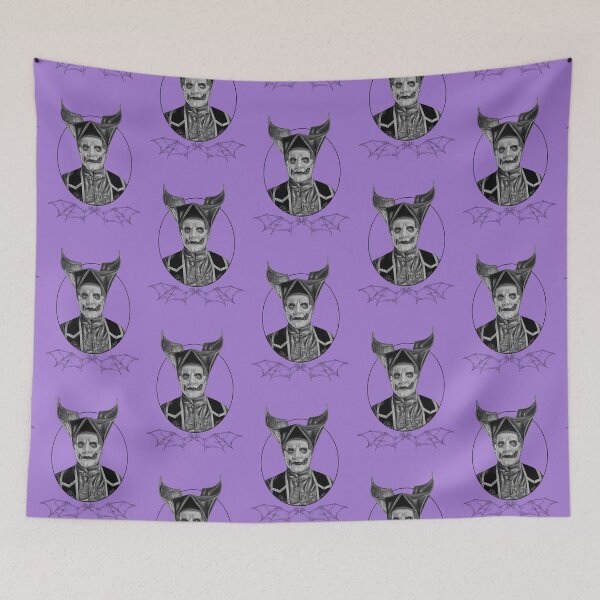 Item preview, Papa Emeritus IV designed and sold by artghuleh.