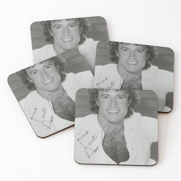 Item preview, Andy Gibb Autograph designed and sold by warshipologiste.