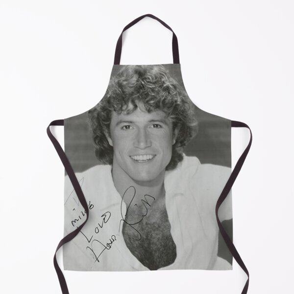 Item preview, Andy Gibb Autograph designed and sold by warshipologiste.
