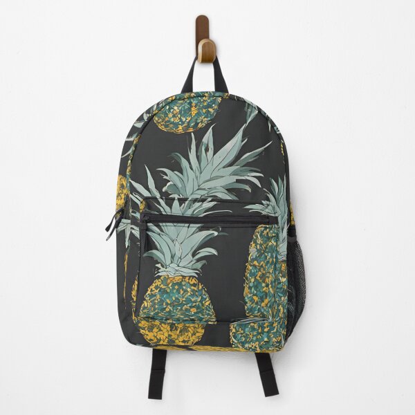Item preview, Pineapple Seamless Pattern designed and sold by SeamCraft.