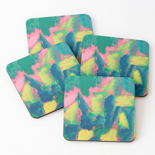 Item preview, abstract impasto designed and sold by Staylbender.