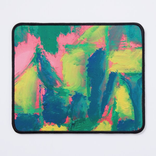 Item preview, abstract impasto designed and sold by Staylbender.