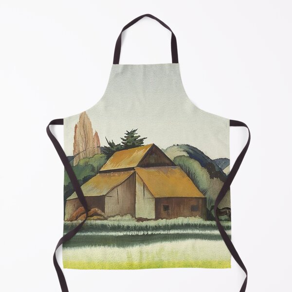 Item preview, Old Barn in Nipomo California designed and sold by tomorrowsart.