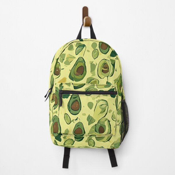 Item preview, Avocado Seamless Pattern designed and sold by SeamCraft.
