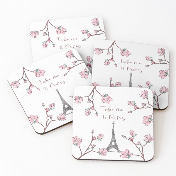 Item preview, Take me to Paris designed and sold by Flapi Store.