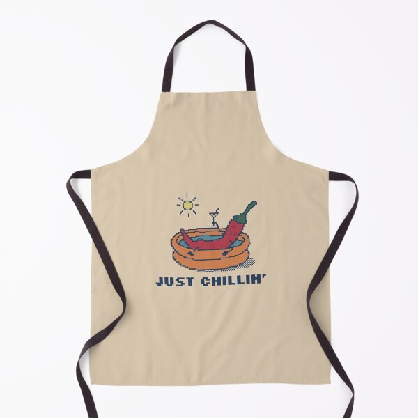Item preview, Just Chillin' designed and sold by pxlboy.