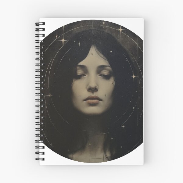 Item preview, Celestial Beauty designed and sold by MendaciousMina.