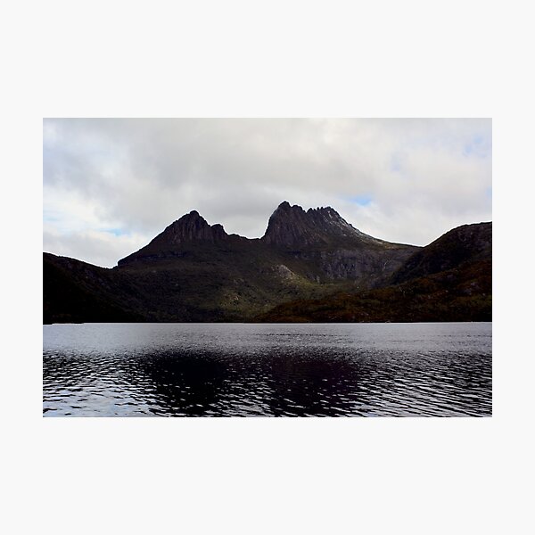 Item preview, Cradle Mountain & Dove Lake designed and sold by ladgrove.
