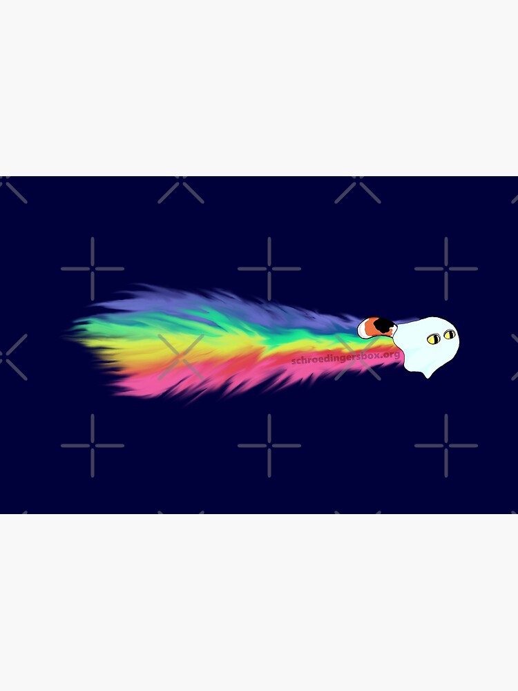 Thumbnail 2 von 2, Laptoptasche, Kugelfluggads Halloween Version designt und verkauft von Boxcats.