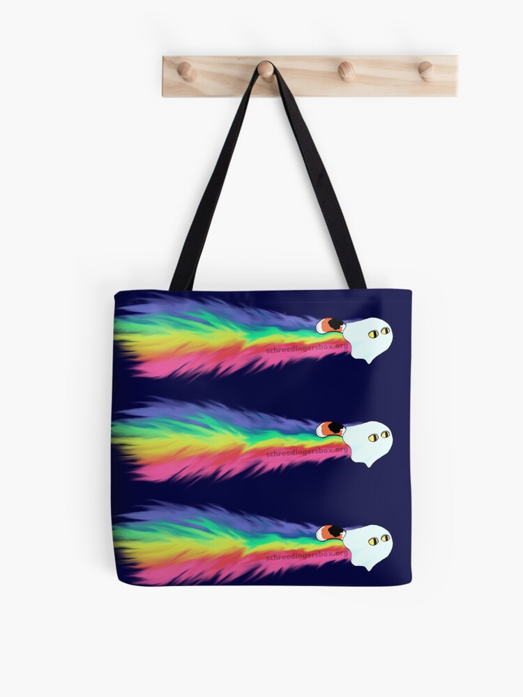 Thumbnail 1 von 2, Stofftasche, Kugelfluggads Halloween Version designt und verkauft von Boxcats.
