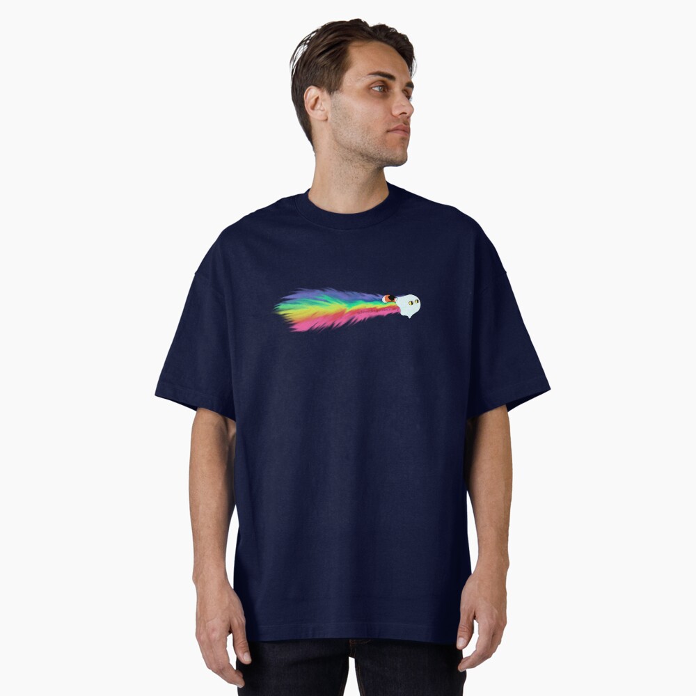 Artikel-Vorschau von Oversized T-Shirt, designt und verkauft von Boxcats.