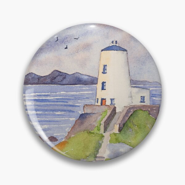 Item preview, Twr Mawr Lighthouse, Anglesey. designed and sold by John Ray.