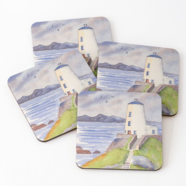 Item preview, Twr Mawr Lighthouse, Anglesey. designed and sold by John Ray.