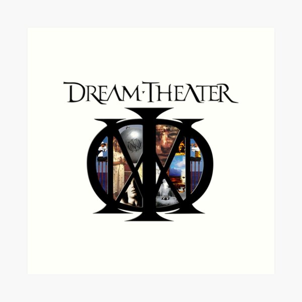 Item preview, a female<<Dream Theater Dream Theater Dream Theater, Dream Theater Dream Theater Dream Theater designed and sold by CellyCollins.