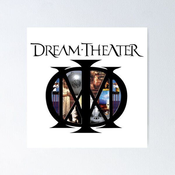 a female<<Dream Theater Dream Theater Dream Theater, Dream Theater Dream Theater Dream Theater Poster