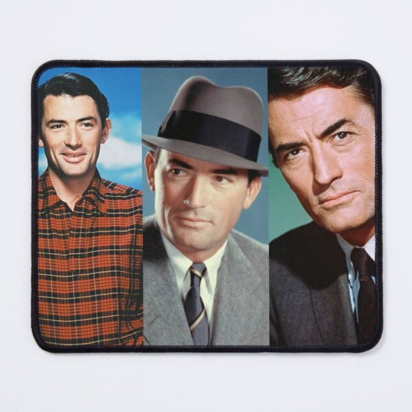 Item preview, gregory peck collage designed and sold by warshipologiste.