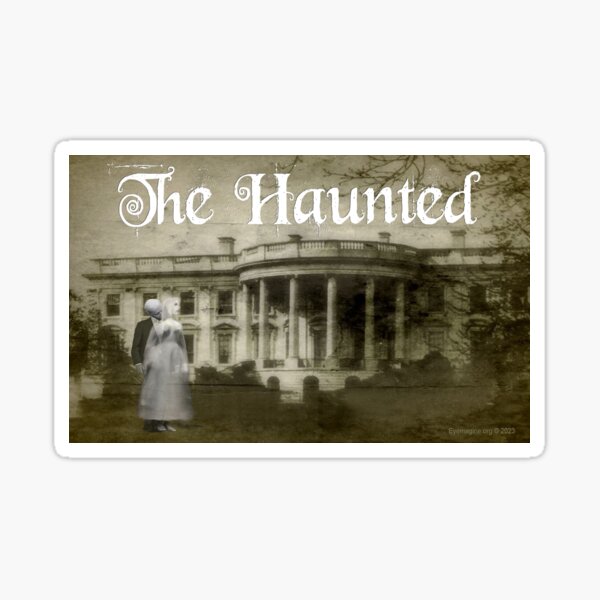 The Haunted Sticker