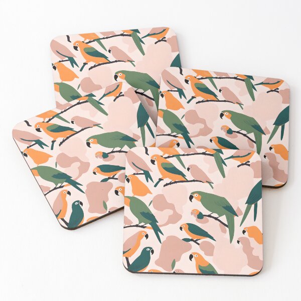 Item preview, The Curved Beak Bird - Parrot designed and sold by MonoInnovation.