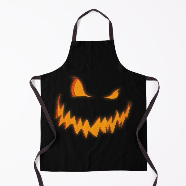 Item preview, Scary Jack O' Lantern - Spooky Tee designed and sold by teecraftstudios.