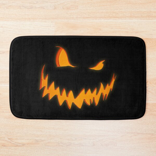 Item preview, Scary Jack O' Lantern - Spooky Tee designed and sold by teecraftstudios.