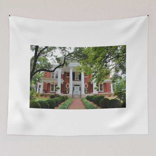 Item preview, Kenan House Front View designed and sold by Cynthia48.