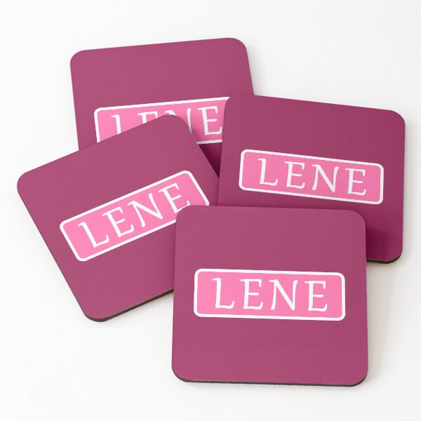 Item preview, Lene Name designed and sold by Jeallan Designs.