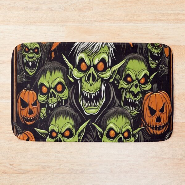 Item preview, The Halloween Soul Catchers designed and sold by 3Brew-Designs.