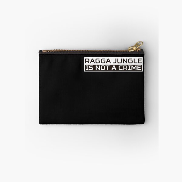 Item preview, Ragga Jungle Black designed and sold by tastydaver.