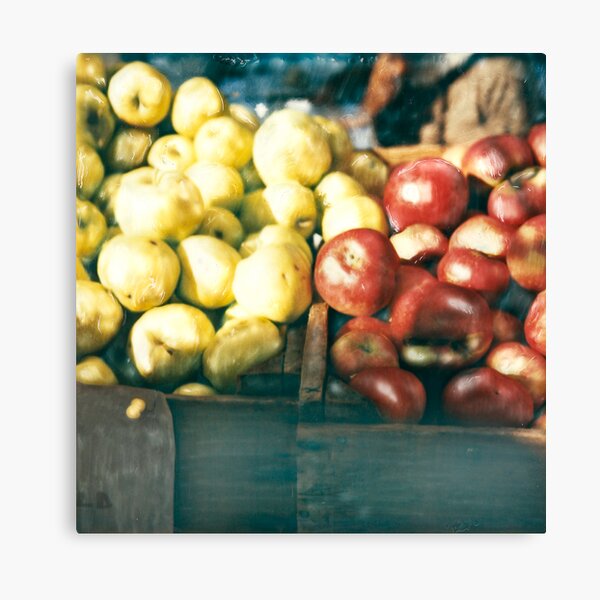 Item preview, Green Market ©2002 W. Cook designed and sold by Luminous Particulars .