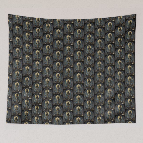 Item preview, Anubis extra terrestrial gods designed and sold by mythesetlegende.