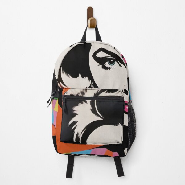 Item preview, Checkered Chic: Pop Art Revival designed and sold by opulantorbit.