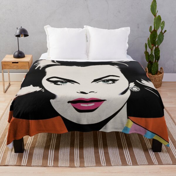 Item preview, Checkered Chic: Pop Art Revival designed and sold by opulantorbit.