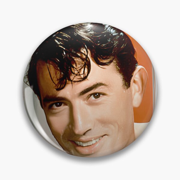 Item preview, gregory peck cute designed and sold by warshipologiste.