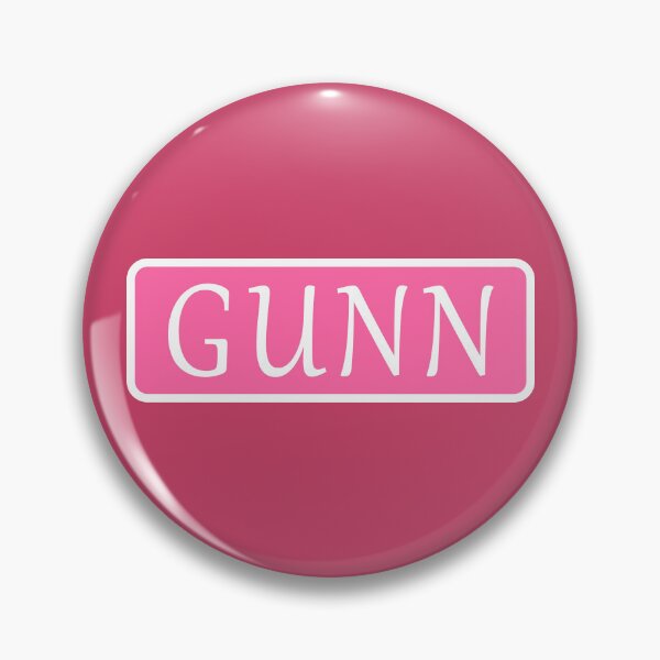 Artikelvorschau, Gunn-Name entworfen und verkauft von Jeallan Designs.