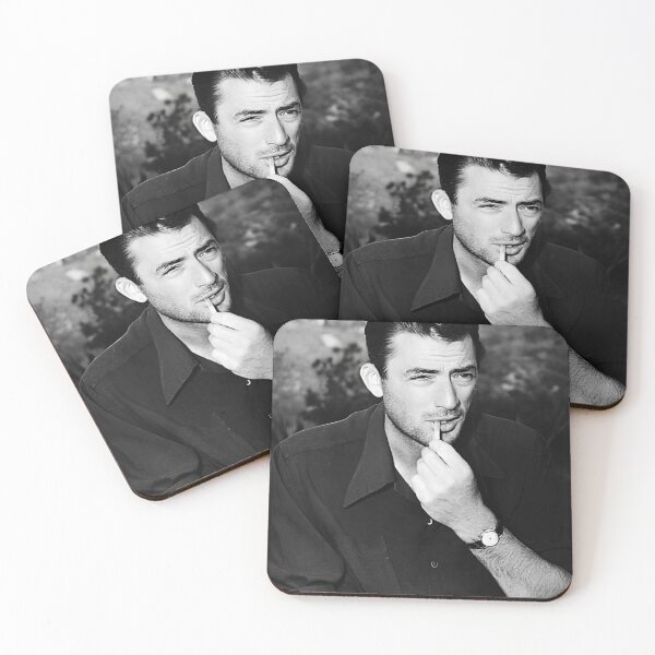 Item preview, gregory peck handsome designed and sold by warshipologiste.