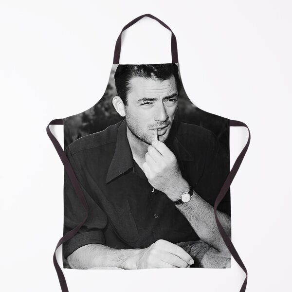 Item preview, gregory peck handsome designed and sold by warshipologiste.