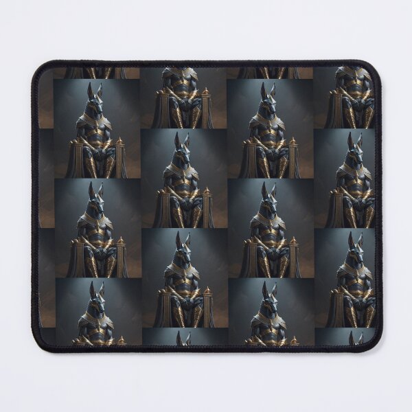 Item preview, Anubis lonely gods designed and sold by mythesetlegende.