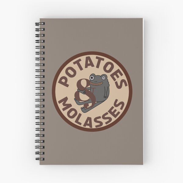 Item preview, Potatoes & Molasses OTGW frog designed and sold by monkeybananas.