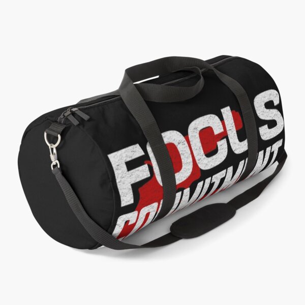 Item preview, Focus, Commitment, And Sheer F-ing Will - John Wick designed and sold by Printshac.