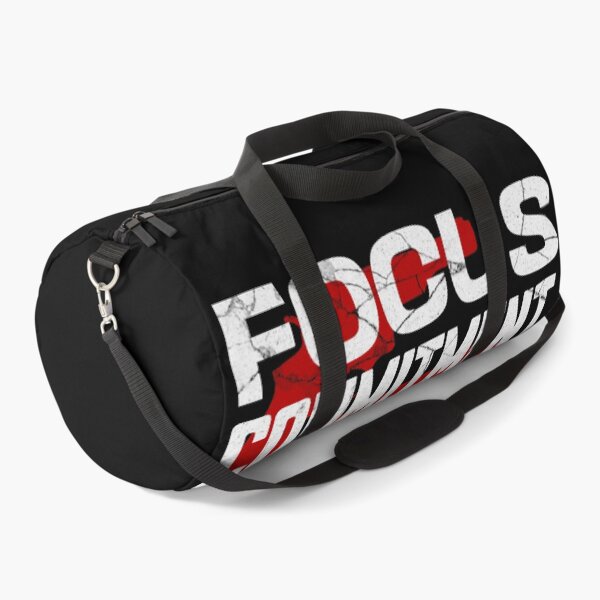 Item preview, Focus, Commitment, And Sheer F-ing Will - John Wick designed and sold by Printshac.