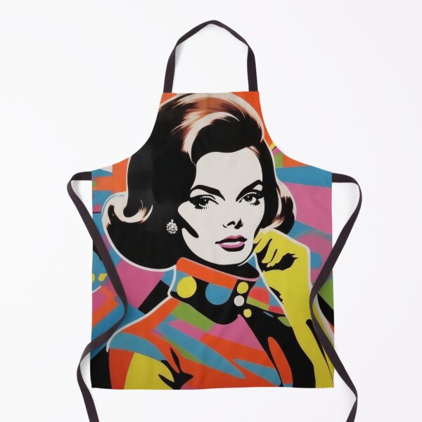 Item preview, Chromatic Whimsy: Pop Art Symphony designed and sold by opulantorbit.