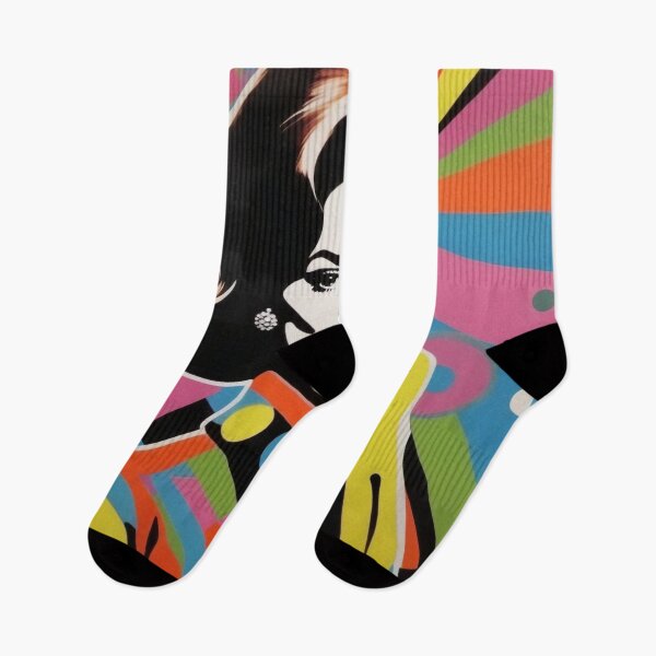 Item preview, Chromatic Whimsy: Pop Art Symphony designed and sold by opulantorbit.