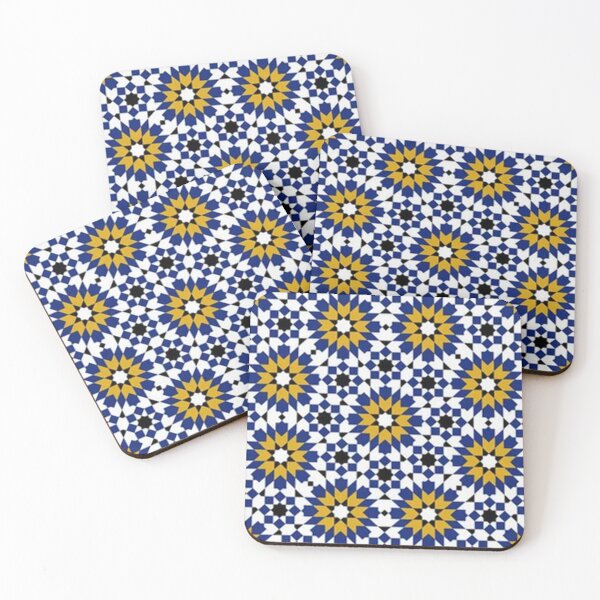 Item preview, Moroccan Zelij designed and sold by CodeCrush.